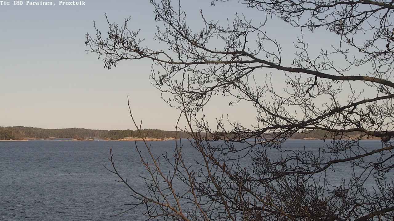 Kelikamerat Kuva Tie 180 Prostvik, Parainen, Varsinais-Suomi