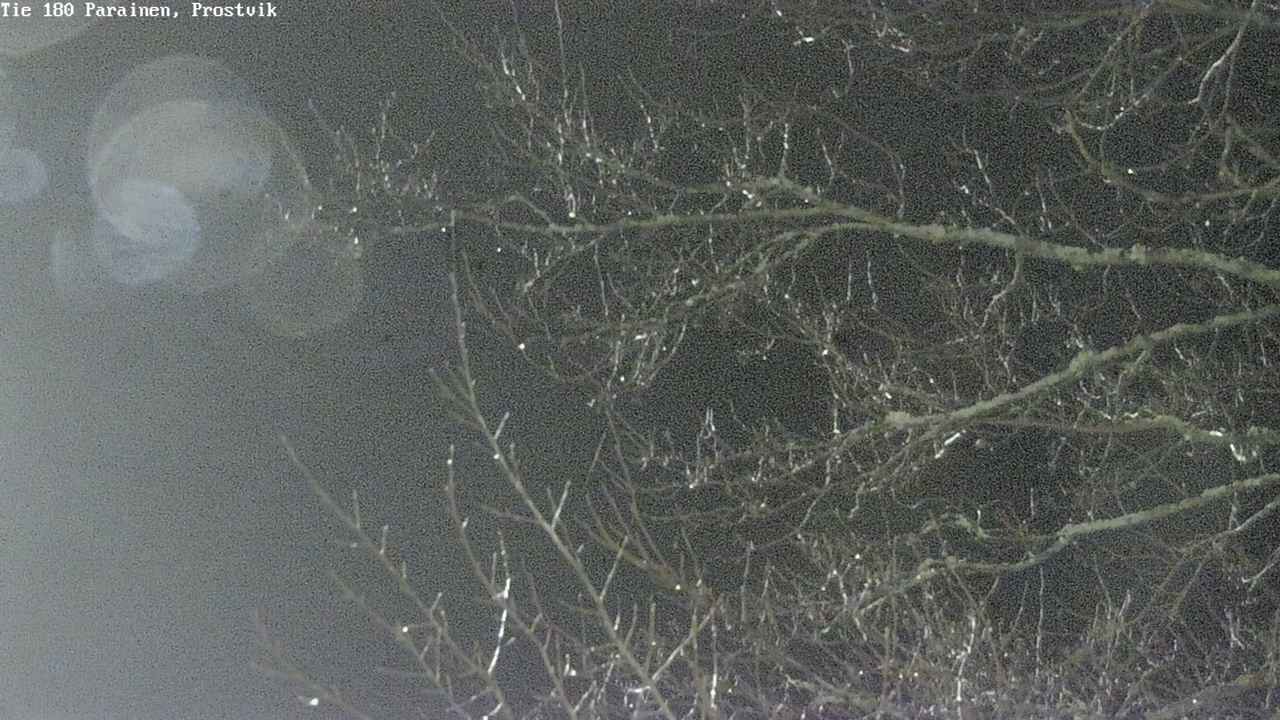 Weather Camera Image Road 180 Prostvik, Parainen, Varsinais-Suomi