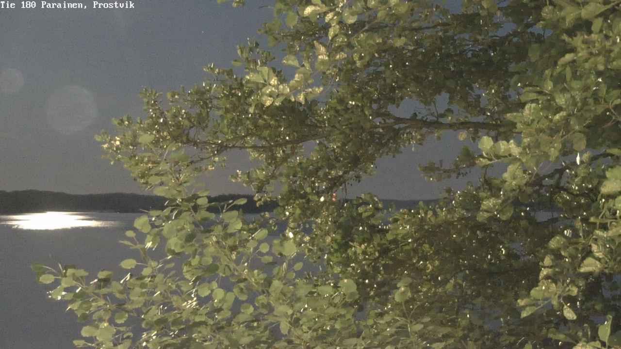 Weather Camera Image Väg 180 Prostvik, Parainen, Varsinais-Suomi
