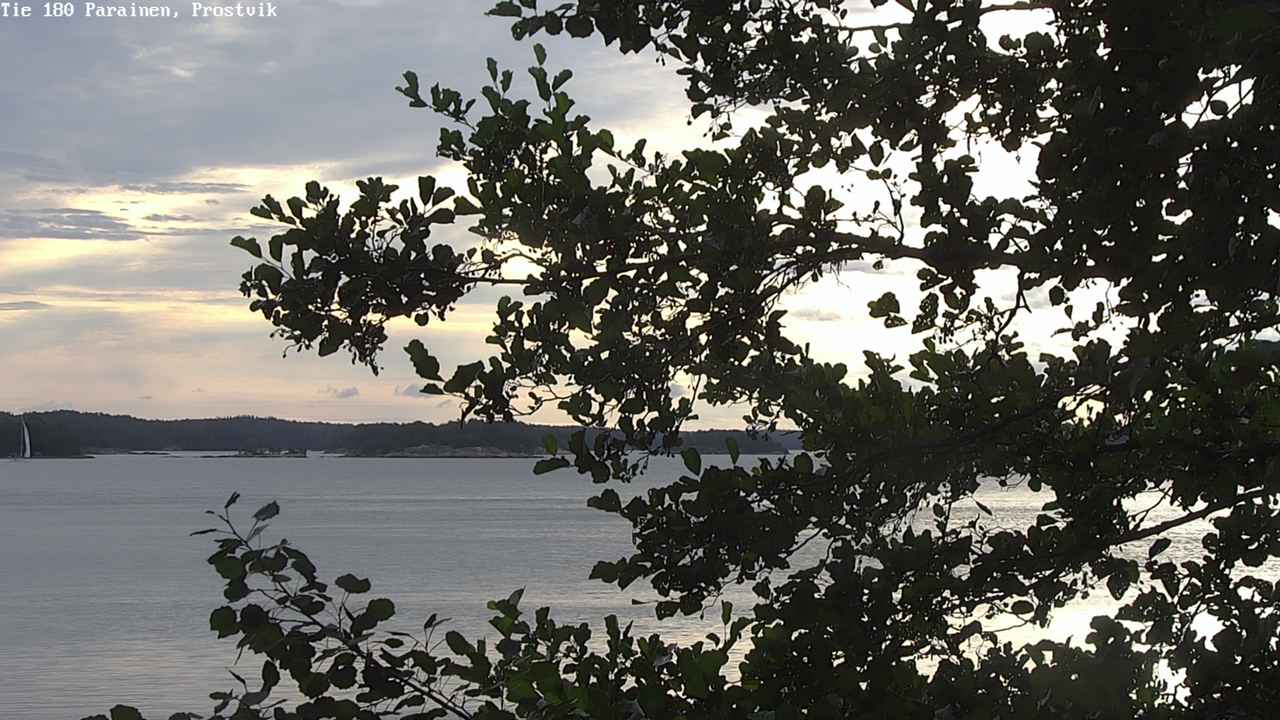 Kelikamerat Kuva Tie 180 Prostvik, Parainen, Varsinais-Suomi