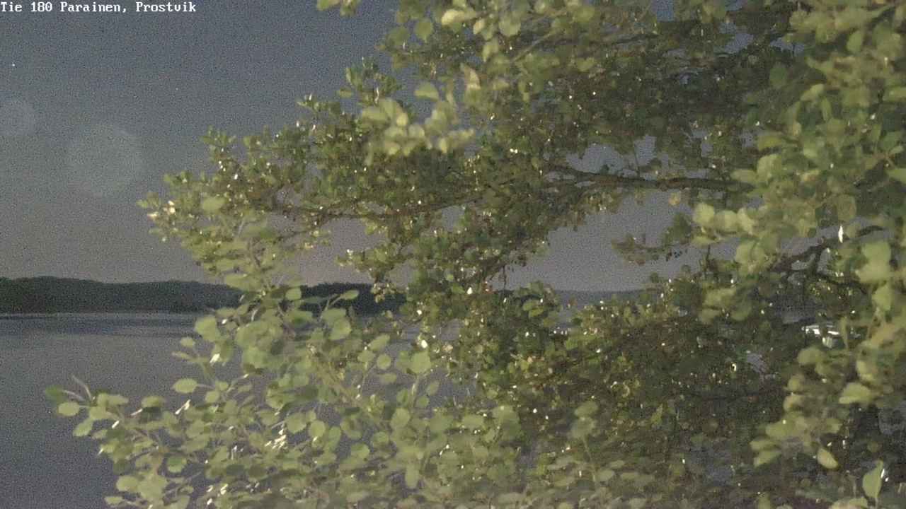 Weather Camera Image Väg 180 Prostvik, Parainen, Varsinais-Suomi