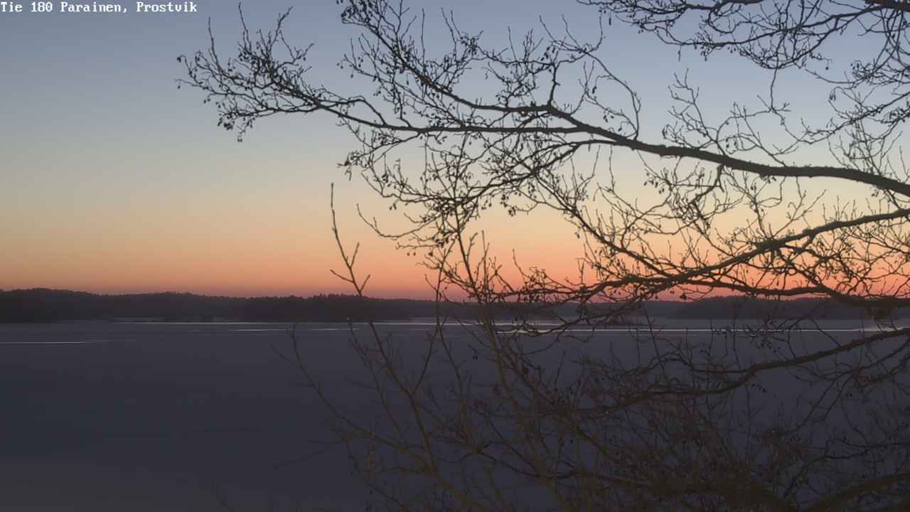 Kelikamerat Kuva Tie 180 Prostvik, Parainen, Varsinais-Suomi