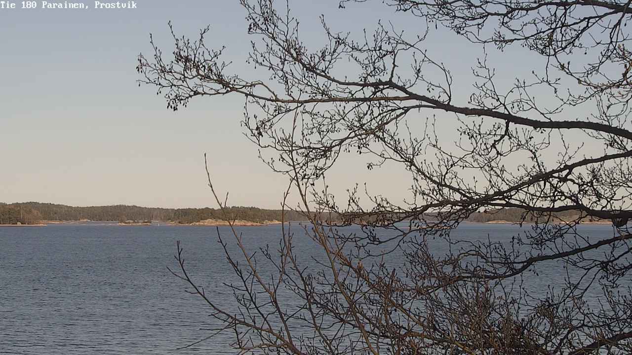 Kelikamerat Kuva Tie 180 Prostvik, Parainen, Varsinais-Suomi