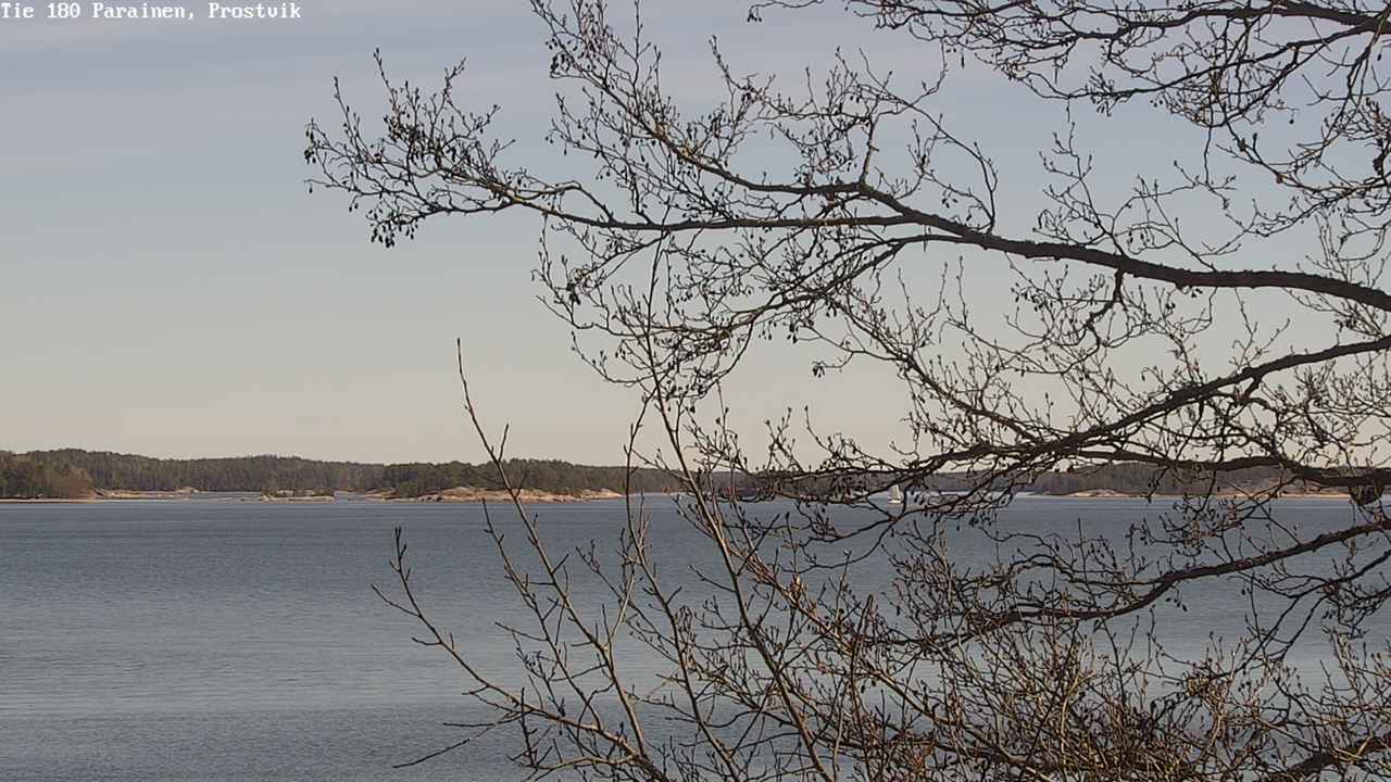 Kelikamerat Kuva Tie 180 Prostvik, Parainen, Varsinais-Suomi
