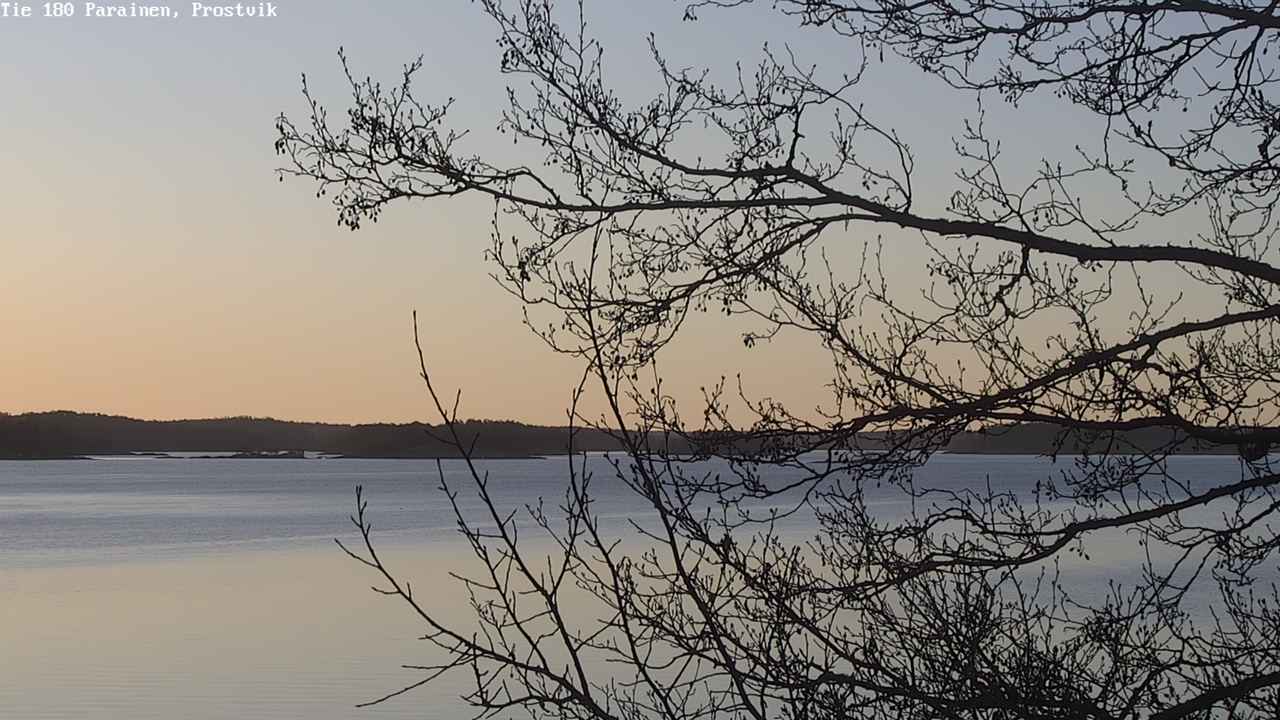 Kelikamerat Kuva Tie 180 Prostvik, Parainen, Varsinais-Suomi