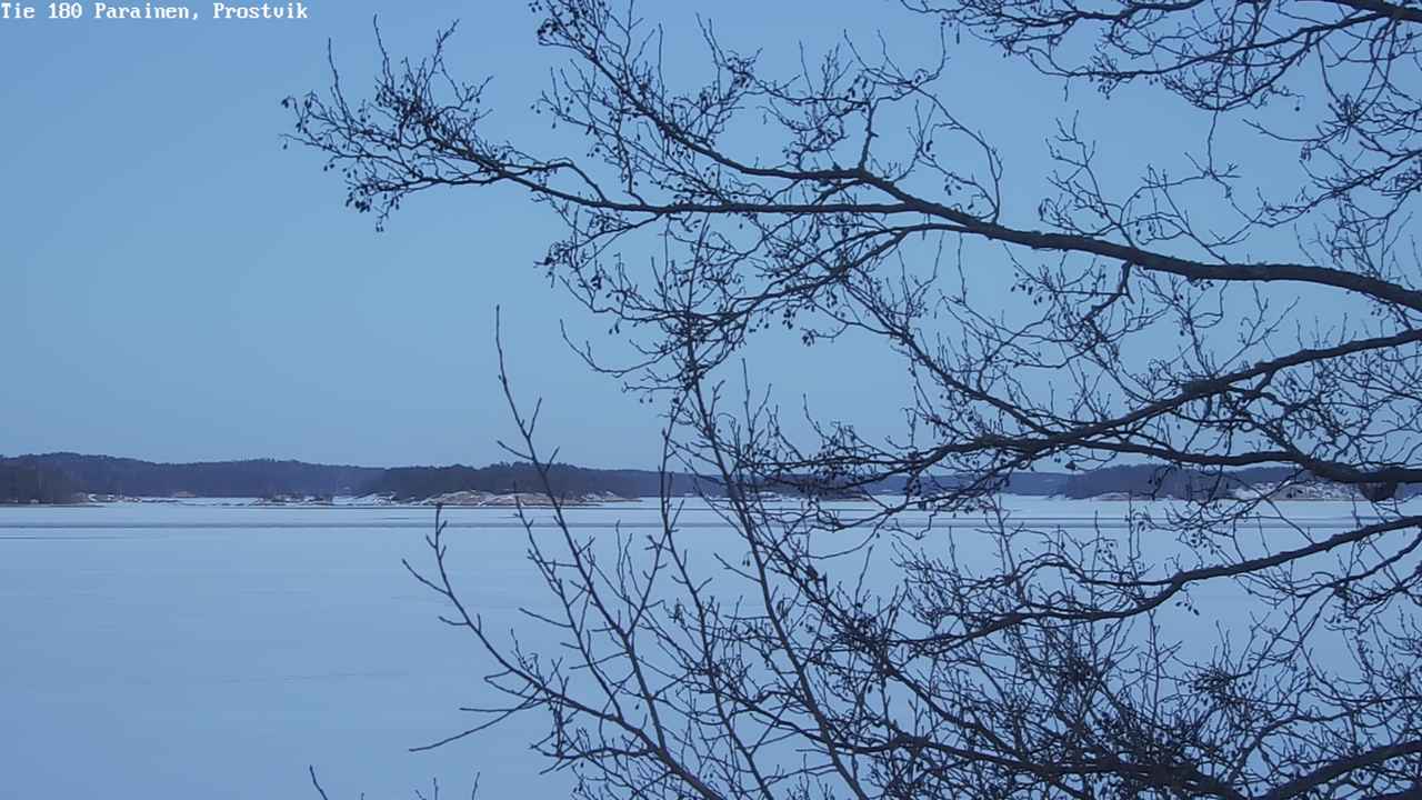 Kelikamerat Kuva Tie 180 Prostvik, Parainen, Varsinais-Suomi