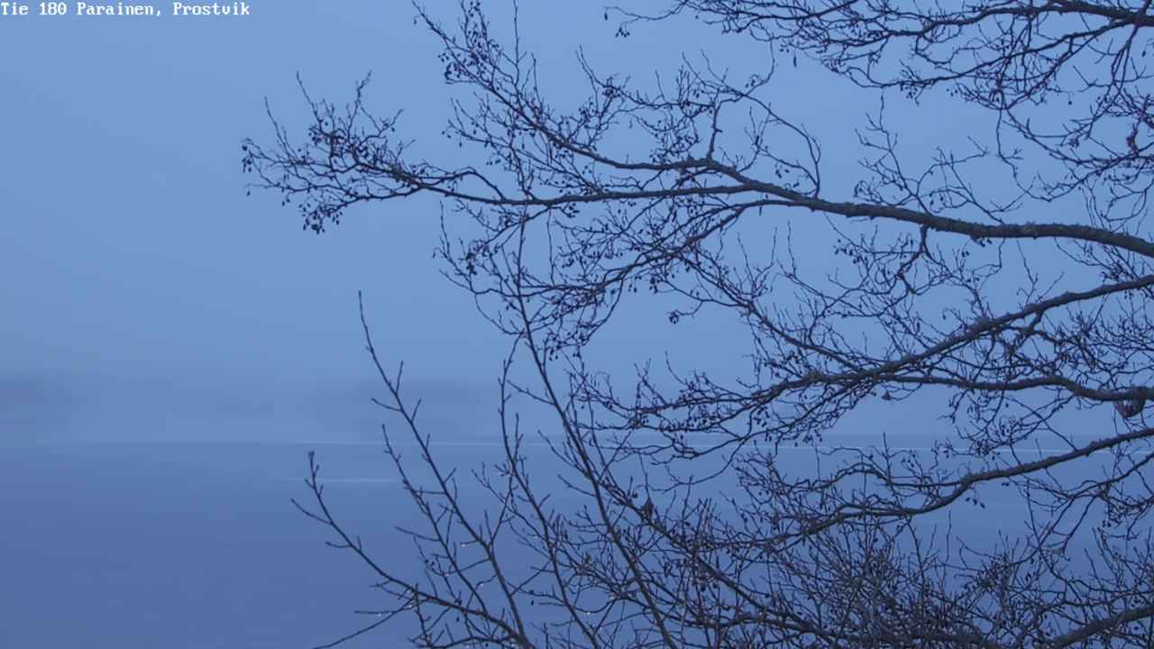 Kelikamerat Kuva Tie 180 Prostvik, Parainen, Varsinais-Suomi