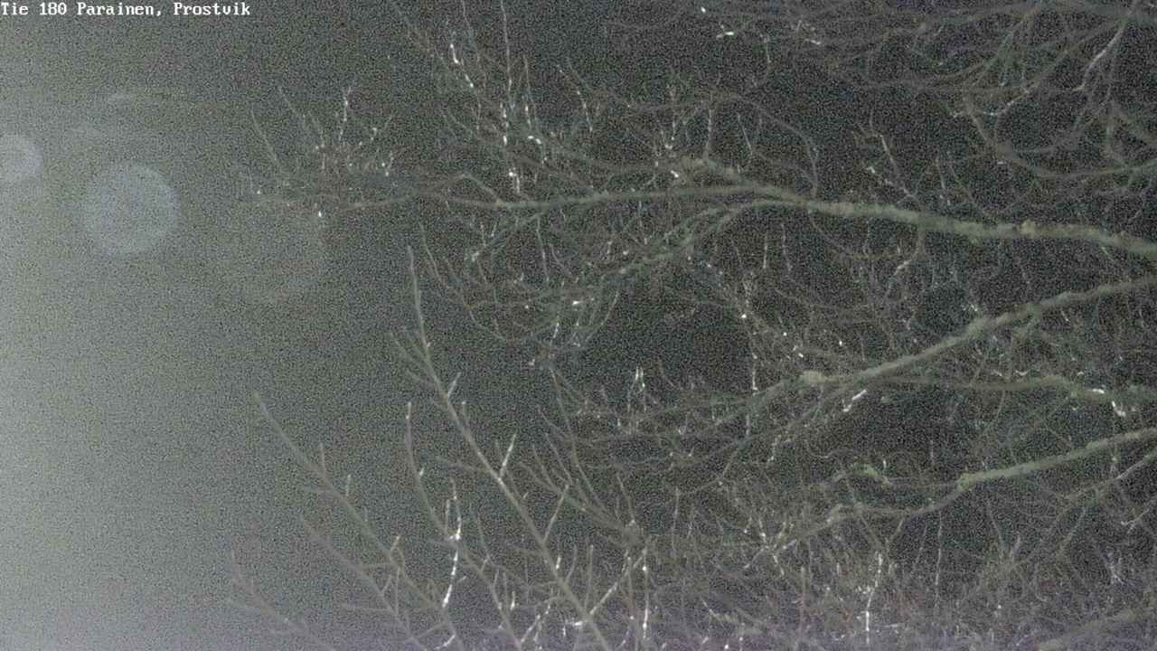 Weather Camera Image Road 180 Prostvik, Parainen, Varsinais-Suomi
