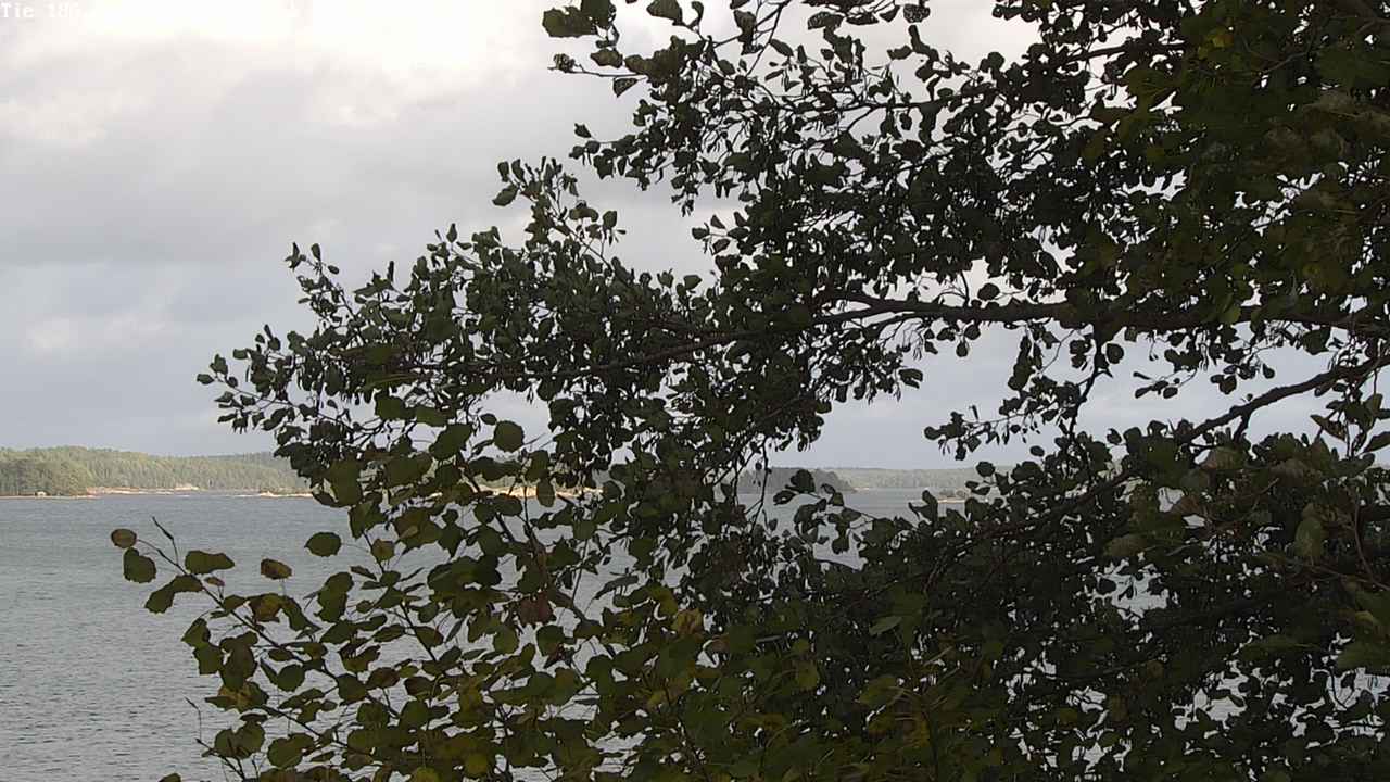 Weather Camera Image Road 180 Prostvik, Parainen, Varsinais-Suomi