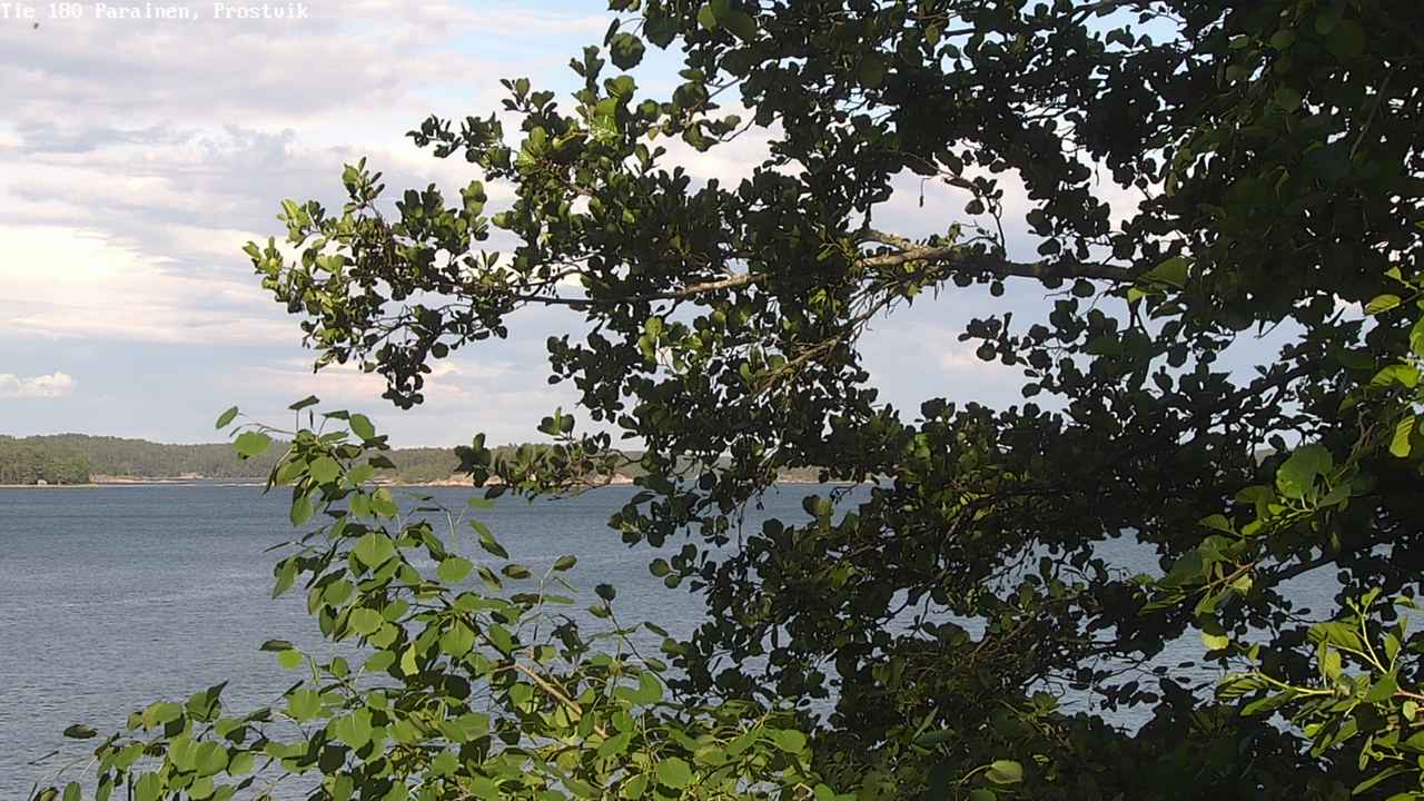 Kelikamerat Kuva Tie 180 Prostvik, Parainen, Varsinais-Suomi