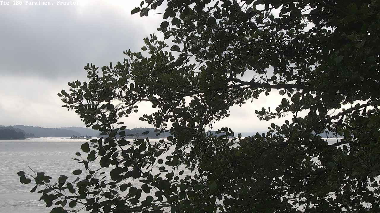 Weather Camera Image Väg 180 Prostvik, Parainen, Varsinais-Suomi