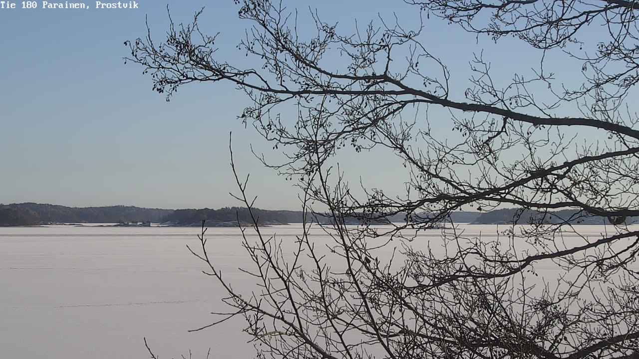 Kelikamerat Kuva Tie 180 Prostvik, Parainen, Varsinais-Suomi