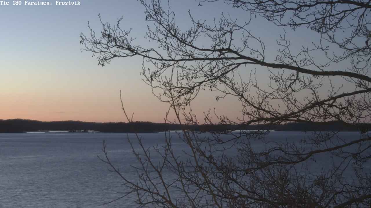 Kelikamerat Kuva Tie 180 Prostvik, Parainen, Varsinais-Suomi