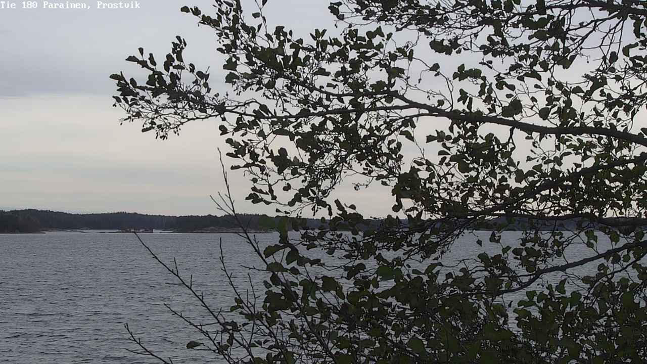Kelikamerat Kuva Tie 180 Prostvik, Parainen, Varsinais-Suomi