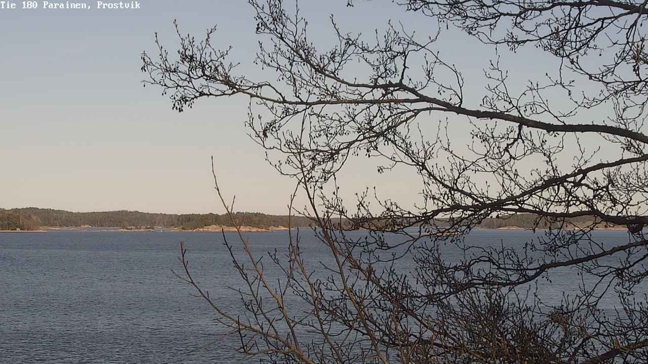 Kelikamerat Kuva Tie 180 Prostvik, Parainen, Varsinais-Suomi