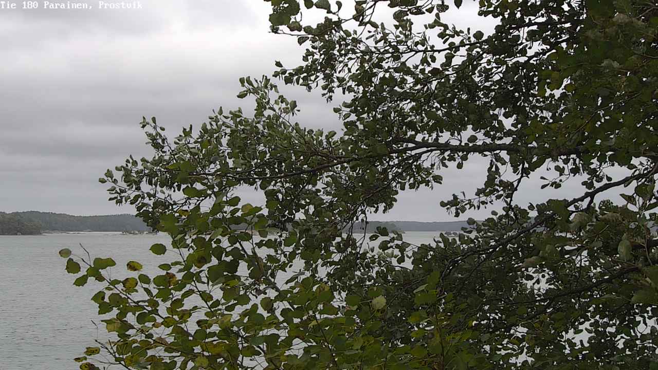 Kelikamerat Kuva Tie 180 Prostvik, Parainen, Varsinais-Suomi