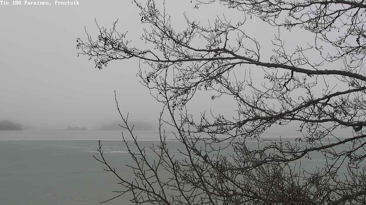 Weather Camera Image Road 180 Prostvik, Parainen, Varsinais-Suomi