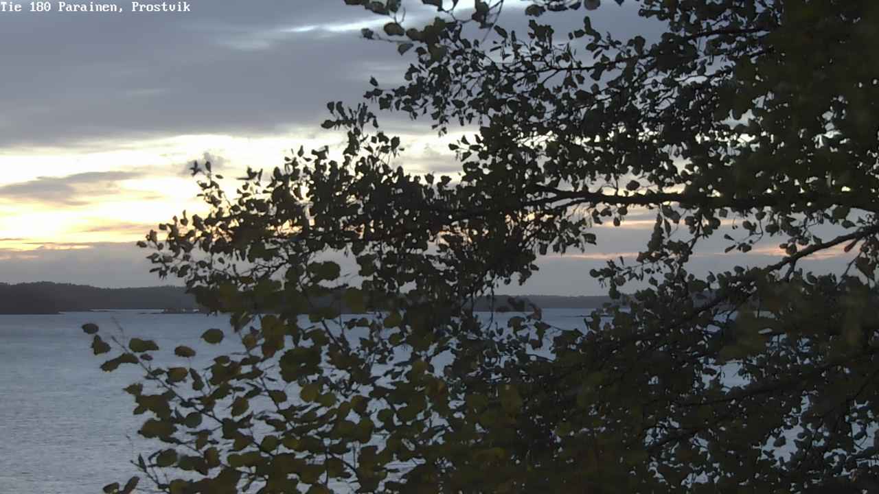 Kelikamerat Kuva Tie 180 Prostvik, Parainen, Varsinais-Suomi