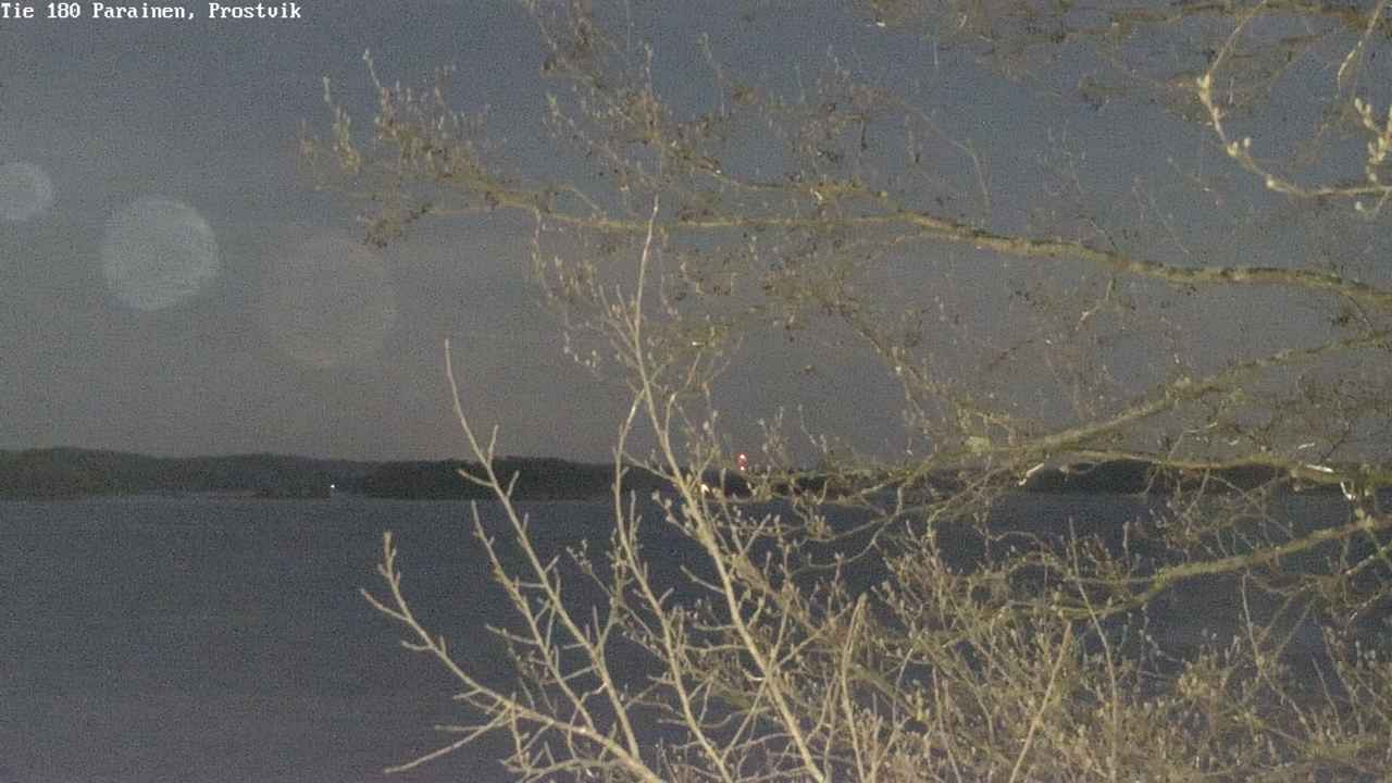 Weather Camera Image Road 180 Prostvik, Parainen, Varsinais-Suomi