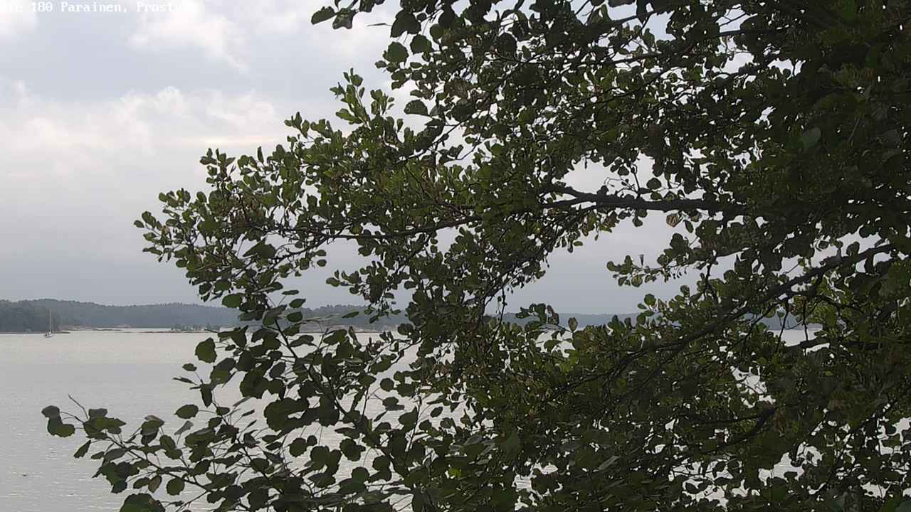 Weather Camera Image Väg 180 Prostvik, Parainen, Varsinais-Suomi