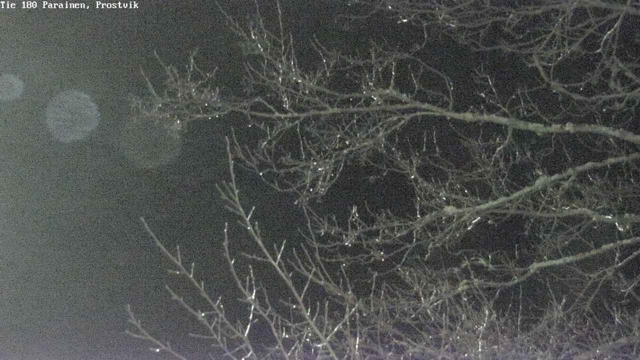 Weather Camera Image Road 180 Prostvik, Parainen, Varsinais-Suomi