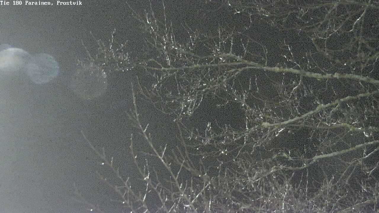 Weather Camera Image Road 180 Prostvik, Parainen, Varsinais-Suomi