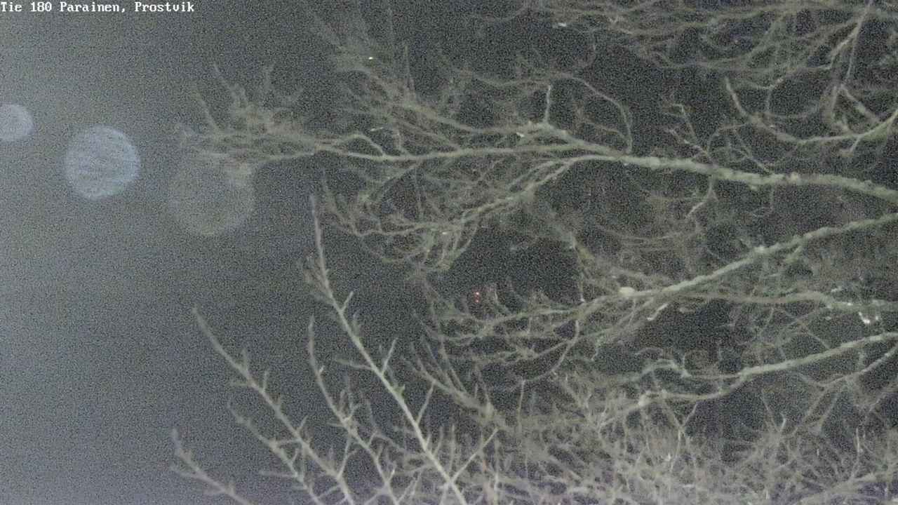 Weather Camera Image Väg 180 Prostvik, Parainen, Varsinais-Suomi