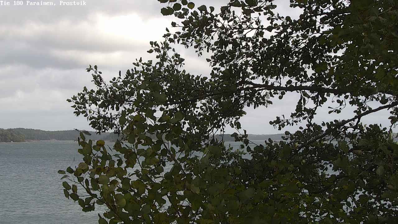 Kelikamerat Kuva Tie 180 Prostvik, Parainen, Varsinais-Suomi