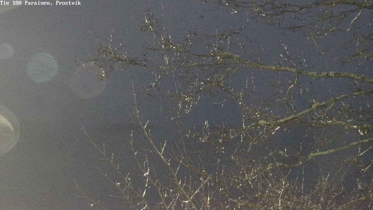 Weather Camera Image Road 180 Prostvik, Parainen, Varsinais-Suomi