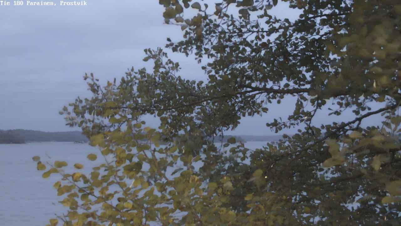 Kelikamerat Kuva Tie 180 Prostvik, Parainen, Varsinais-Suomi