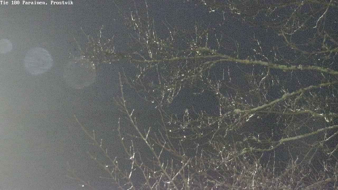 Weather Camera Image Road 180 Prostvik, Parainen, Varsinais-Suomi