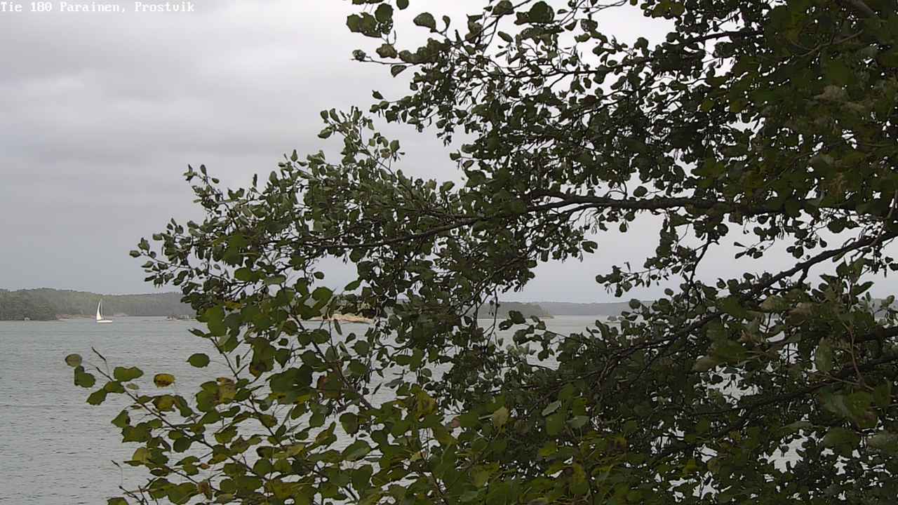 Kelikamerat Kuva Tie 180 Prostvik, Parainen, Varsinais-Suomi