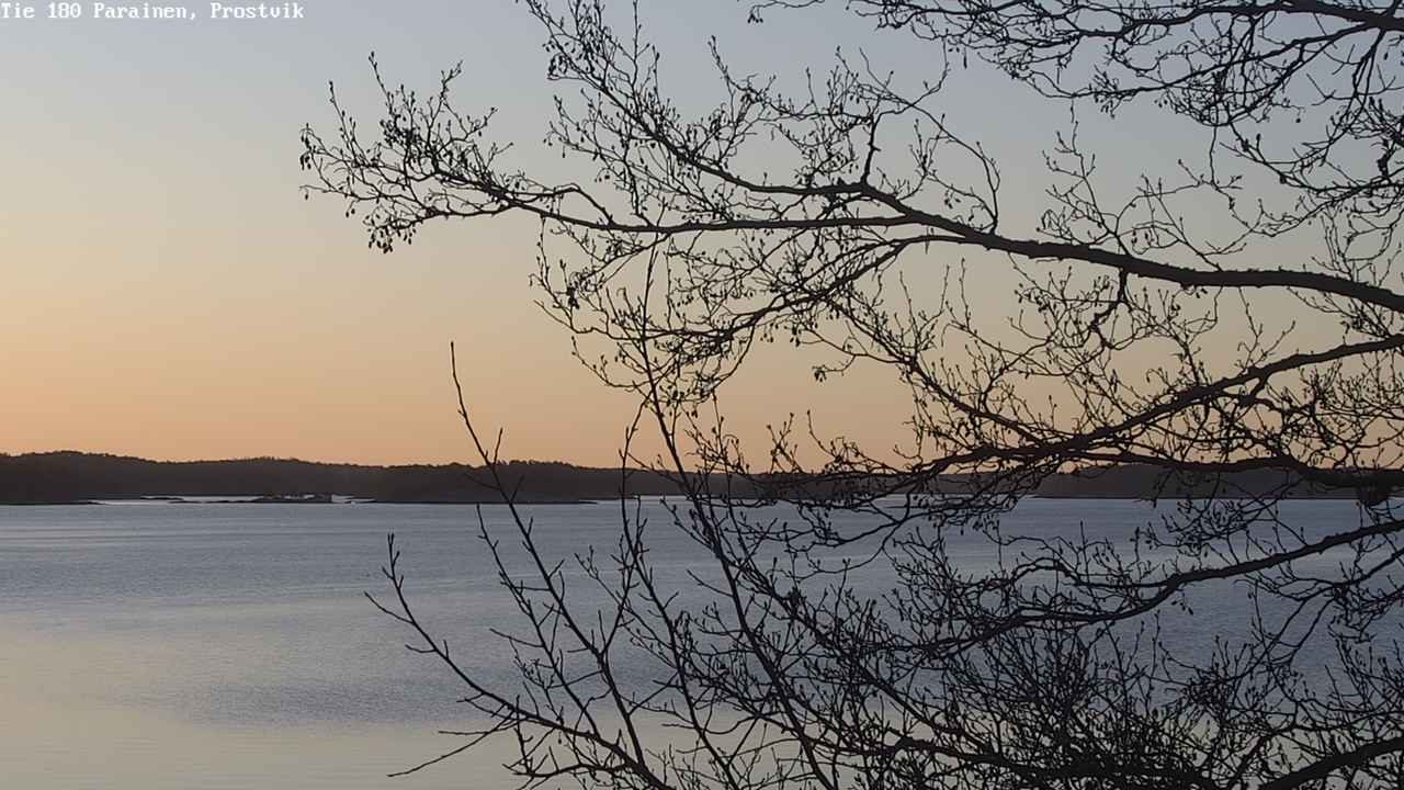 Kelikamerat Kuva Tie 180 Prostvik, Parainen, Varsinais-Suomi