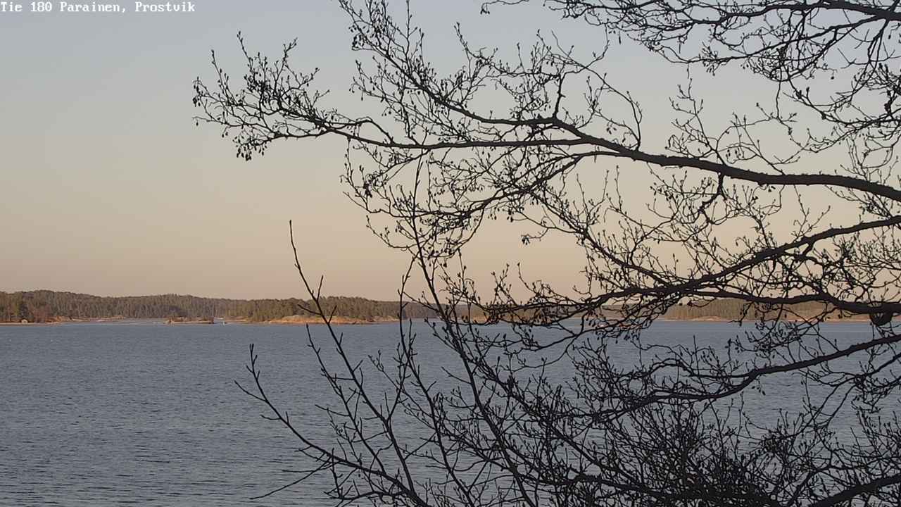 Kelikamerat Kuva Tie 180 Prostvik, Parainen, Varsinais-Suomi