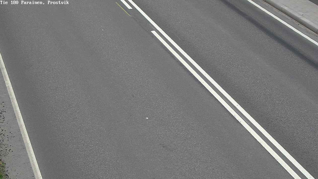 Weather Camera Image Väg 180 Prostvik, Parainen, Varsinais-Suomi