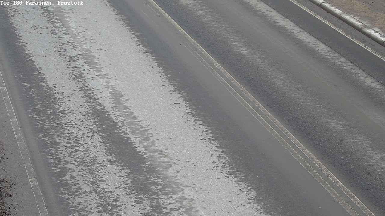 Weather Camera Image Road 180 Prostvik, Parainen, Varsinais-Suomi