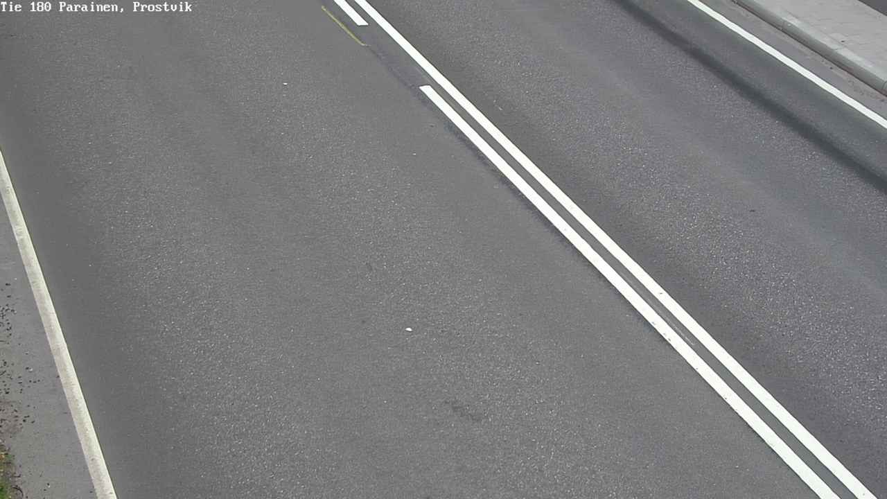 Weather Camera Image Väg 180 Prostvik, Parainen, Varsinais-Suomi