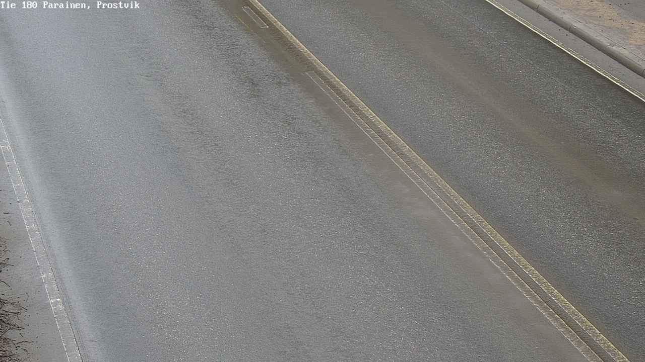 Weather Camera Image Road 180 Prostvik, Parainen, Varsinais-Suomi