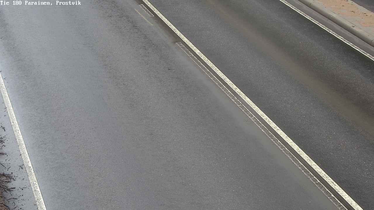 Weather Camera Image Road 180 Prostvik, Parainen, Varsinais-Suomi