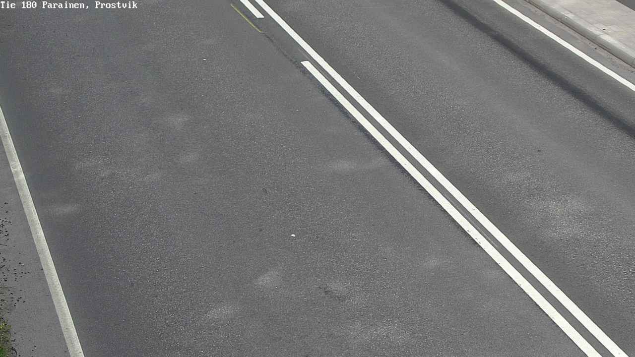 Weather Camera Image Väg 180 Prostvik, Parainen, Varsinais-Suomi