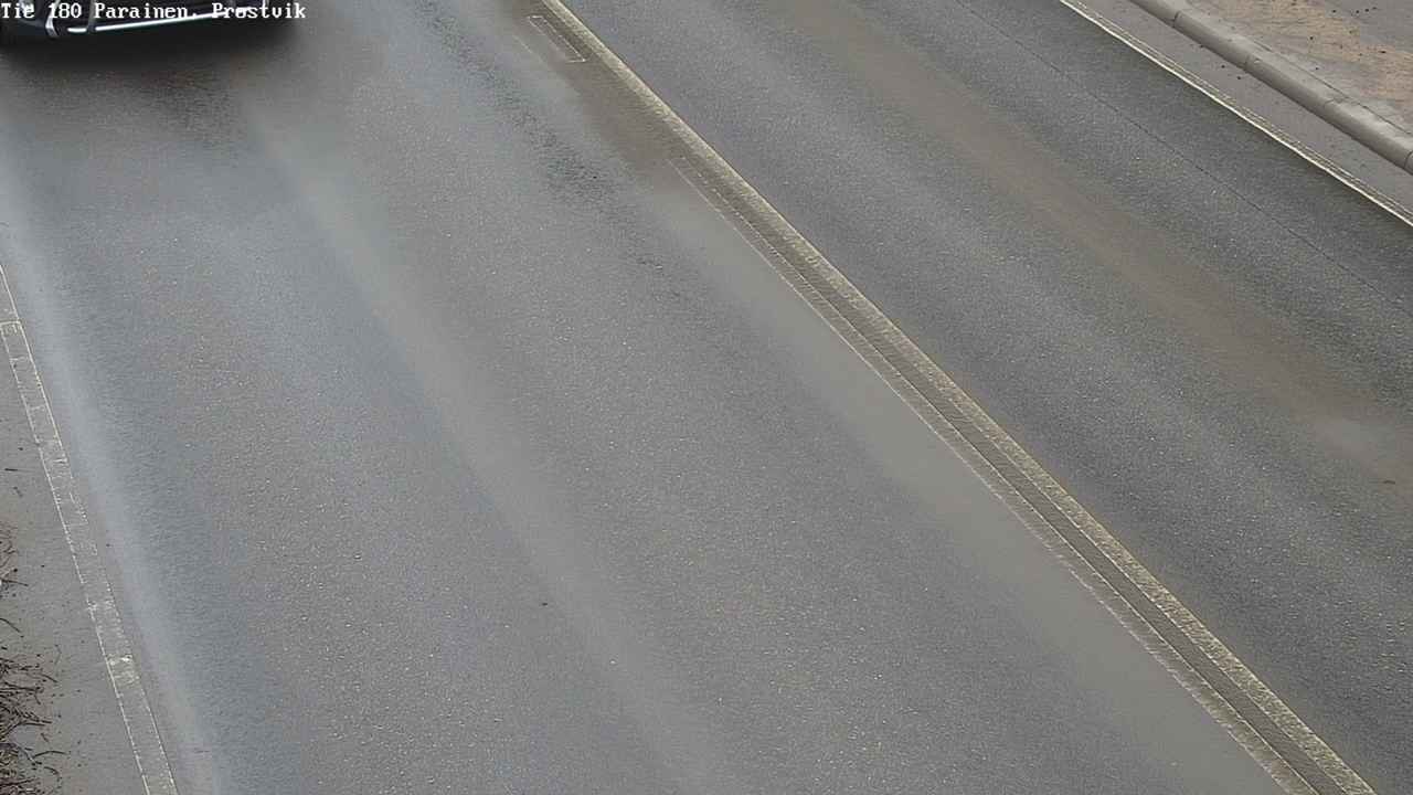 Weather Camera Image Väg 180 Prostvik, Parainen, Varsinais-Suomi