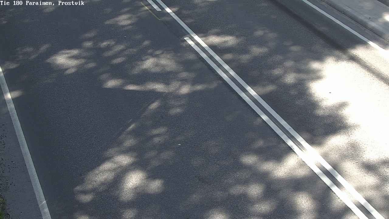 Weather Camera Image Väg 180 Prostvik, Parainen, Varsinais-Suomi
