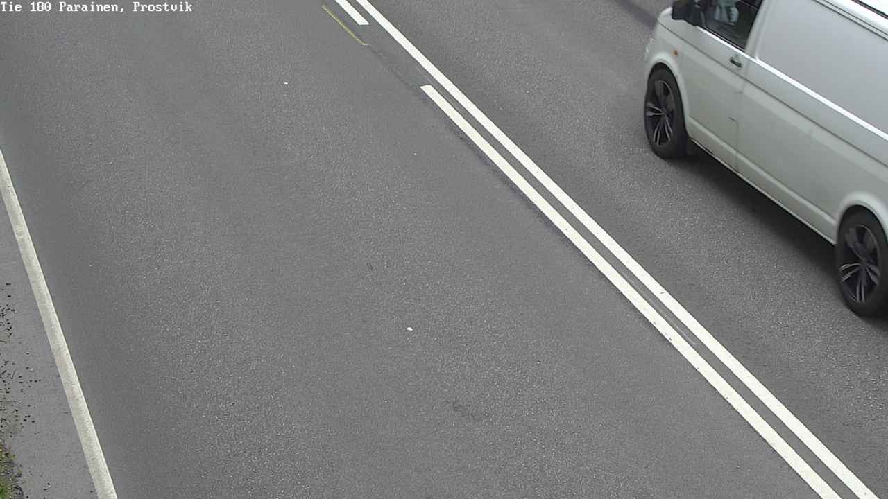 Weather Camera Image Väg 180 Prostvik, Parainen, Varsinais-Suomi