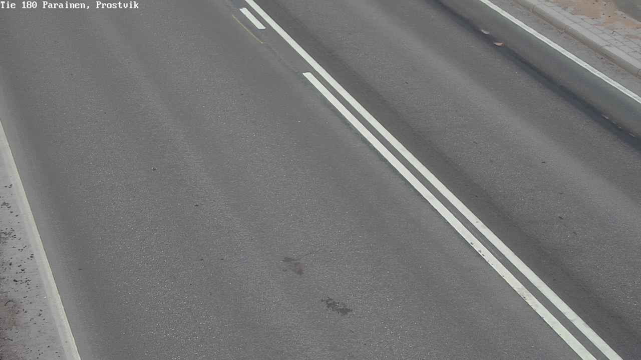 Weather Camera Image Road 180 Prostvik, Parainen, Varsinais-Suomi