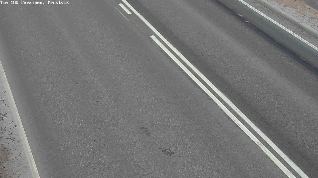 Weather Camera Image Road 180 Prostvik, Parainen, Varsinais-Suomi