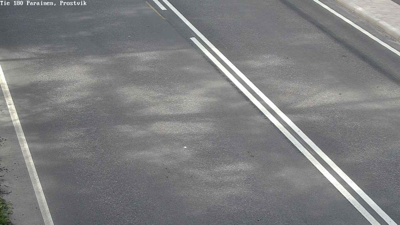Weather Camera Image Road 180 Prostvik, Parainen, Varsinais-Suomi