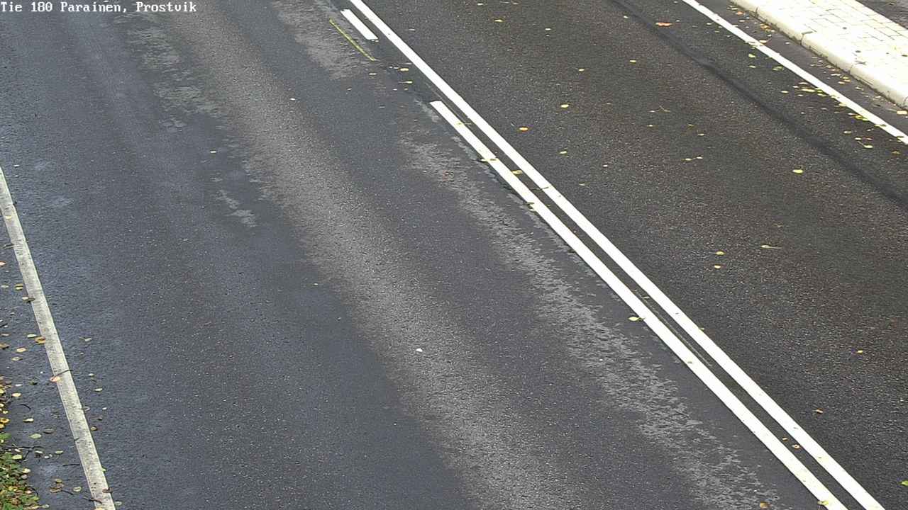 Weather Camera Image Road 180 Prostvik, Parainen, Varsinais-Suomi