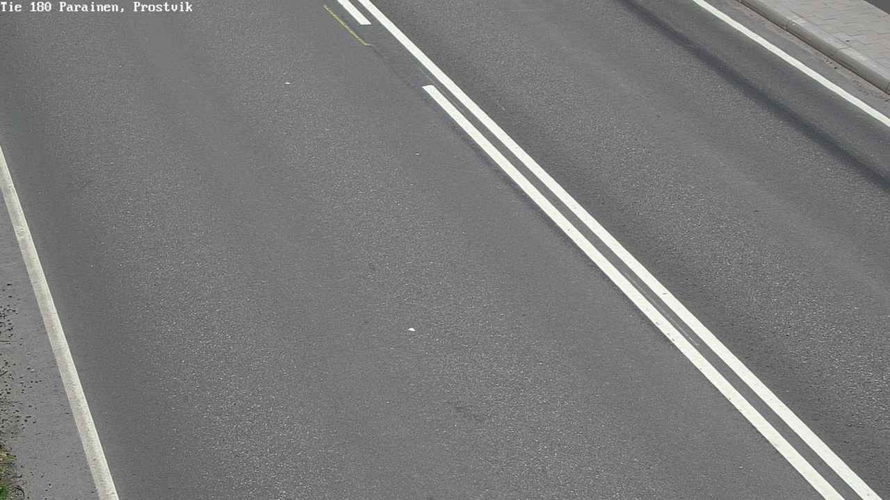 Weather Camera Image Väg 180 Prostvik, Parainen, Varsinais-Suomi