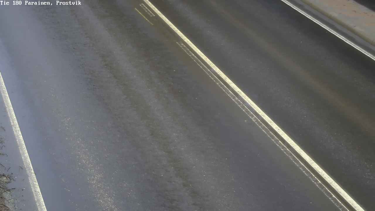 Weather Camera Image Väg 180 Prostvik, Parainen, Varsinais-Suomi
