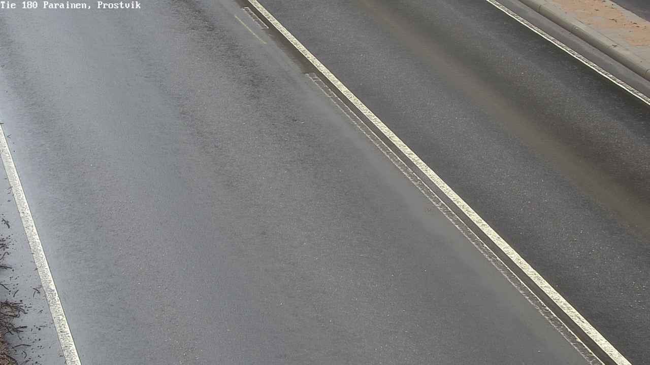Weather Camera Image Väg 180 Prostvik, Parainen, Varsinais-Suomi